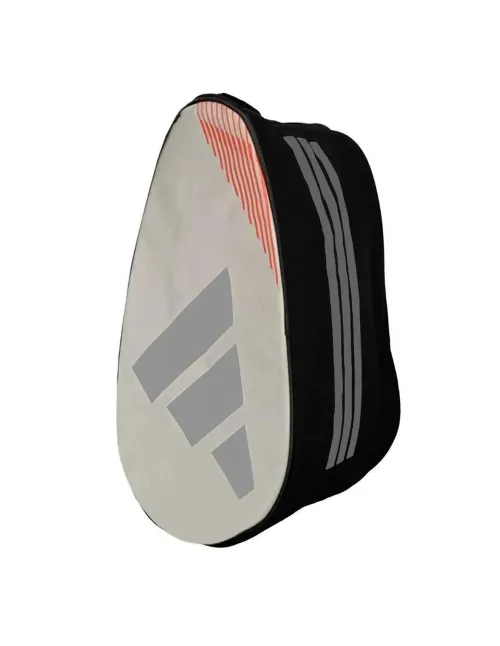 Padeltaschen Adidas Kontrolle Silbergrau | Ofertas De Padel